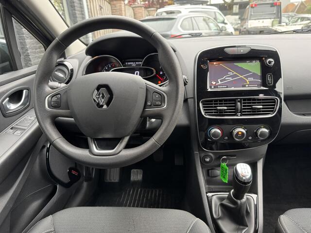 Renault CLIO 0.9 TCe Zen Navi/Cruise/71dkm...