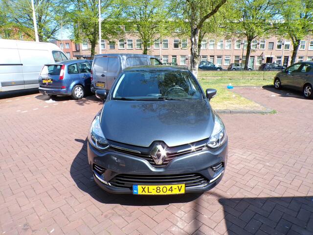 Renault CLIO 0.9 TCe Zen CRUISECONTROL NAVI TELEFOON......