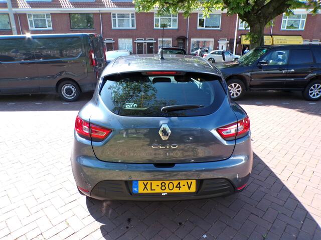 Renault CLIO 0.9 TCe Zen CRUISECONTROL NAVI TELEFOON......