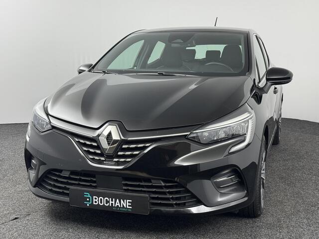 Renault CLIO 1.6 E-Tech Hybrid 140 Intens | Afneembare Trekhaak | Apple CarPlay / Android Auto | Parkeersensoren | Lichtmetalen Velgen 17"
