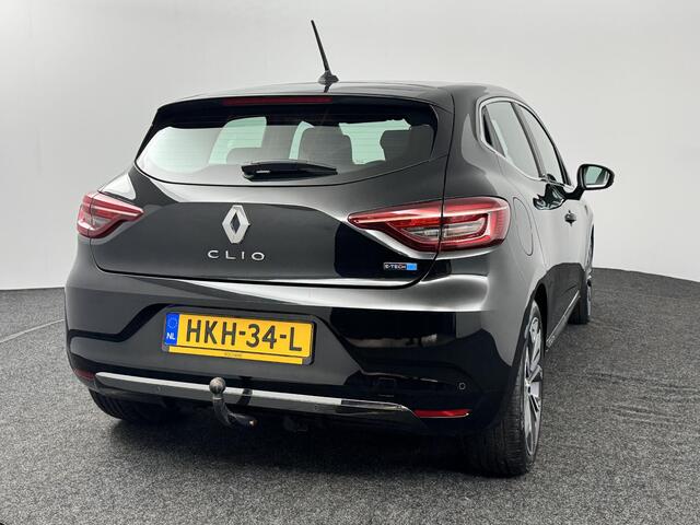 Renault CLIO 1.6 E-Tech Hybrid 140 Intens | Afneembare Trekhaak | Apple CarPlay / Android Auto | Parkeersensoren | Lichtmetalen Velgen 17"