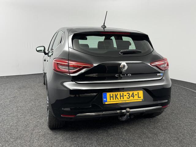 Renault CLIO 1.6 E-Tech Hybrid 140 Intens | Afneembare Trekhaak | Apple CarPlay / Android Auto | Parkeersensoren | Lichtmetalen Velgen 17"
