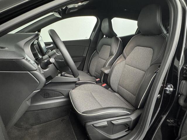 Renault CLIO 1.6 E-Tech Hybrid 140 Intens | Afneembare Trekhaak | Apple CarPlay / Android Auto | Parkeersensoren | Lichtmetalen Velgen 17"