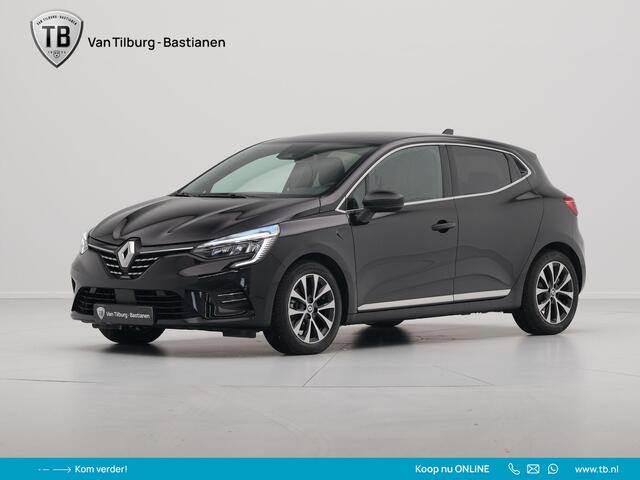 Renault CLIO 1.6 E-Tech Hybrid 145 Intens Navigatie Camera Clima Cruise 164
