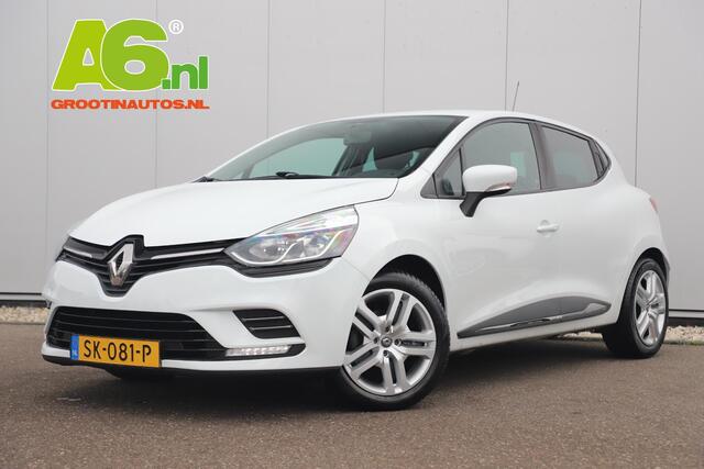 Renault CLIO 1.5 dCi Ecoleader Zen Trekhaak Navigatie Airco Cruise Control Bluetooth LED