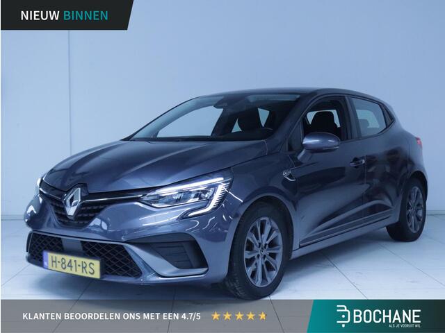 Renault CLIO 1.0 TCe Zen Pack R.S. Line