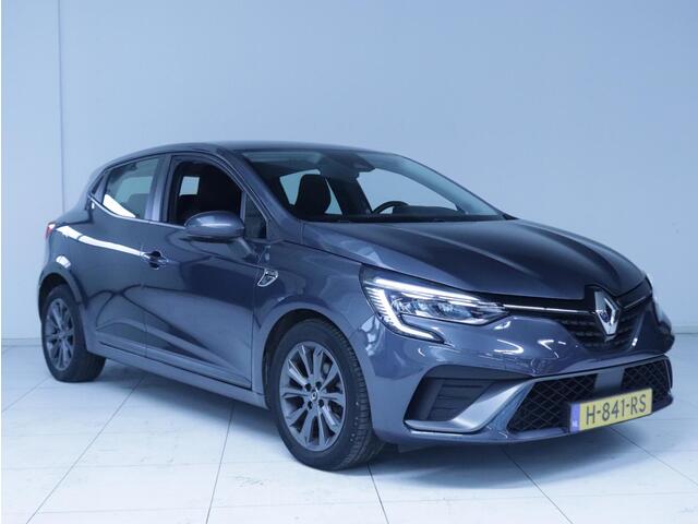 Renault CLIO 1.0 TCe Zen Pack R.S. Line