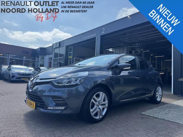 Renault CLIO 0.9 TCe Zen+Trekhaak!!