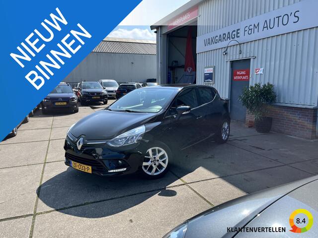 Renault CLIO 0.9 TCe Limited