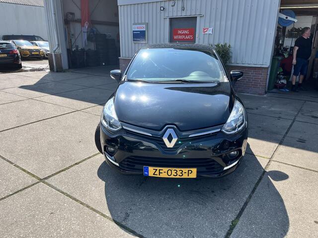 Renault CLIO 0.9 TCe Limited