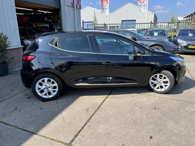 Renault CLIO 0.9 TCe Limited