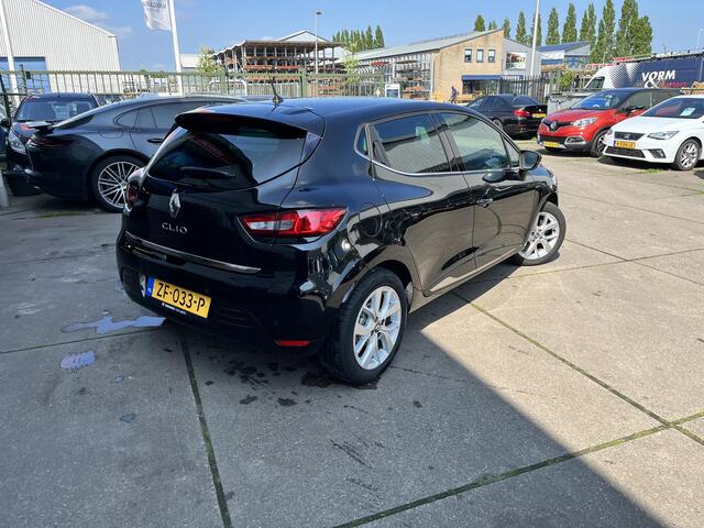 Renault CLIO 0.9 TCe Limited