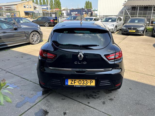 Renault CLIO 0.9 TCe Limited
