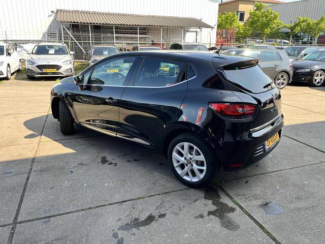 Renault CLIO 0.9 TCe Limited