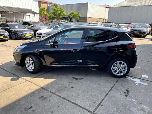 Renault CLIO 0.9 TCe Limited