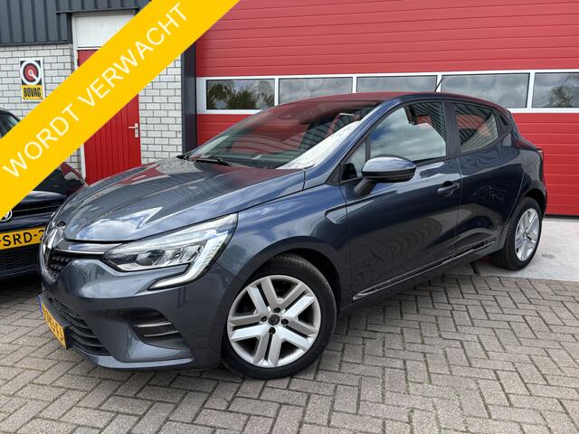 Renault CLIO 1.0 TCe Zen FULL LED / CARPLAY / AIRCO / DAB+ / CRUISE / PDC / NL-AUTO