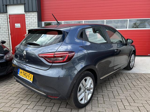 Renault CLIO 1.0 TCe Zen FULL LED / CARPLAY / AIRCO / DAB+ / CRUISE / PDC / NL-AUTO