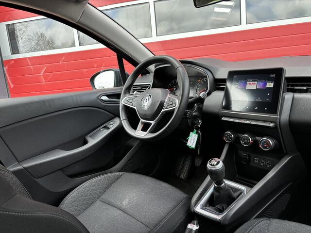 Renault CLIO 1.0 TCe Zen FULL LED / CARPLAY / AIRCO / DAB+ / CRUISE / PDC / NL-AUTO
