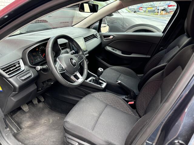 Renault CLIO 1.0 TCe Zen FULL LED / CARPLAY / AIRCO / DAB+ / CRUISE / PDC / NL-AUTO