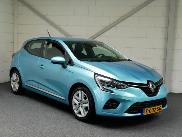 Renault CLIO 1.0 TCe Business Navi/Airco/CAM/Carplay (all-incl. prijs)