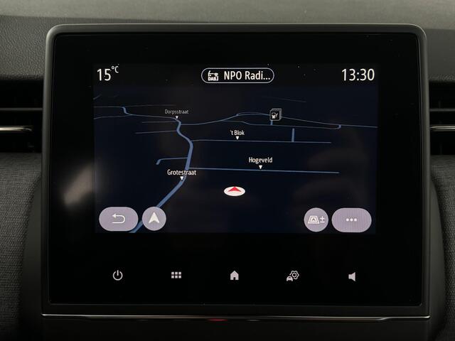 Renault CLIO 1.0 TCe 90 Evolution | Navigatie | Parkeersensoren | Cruise Control |