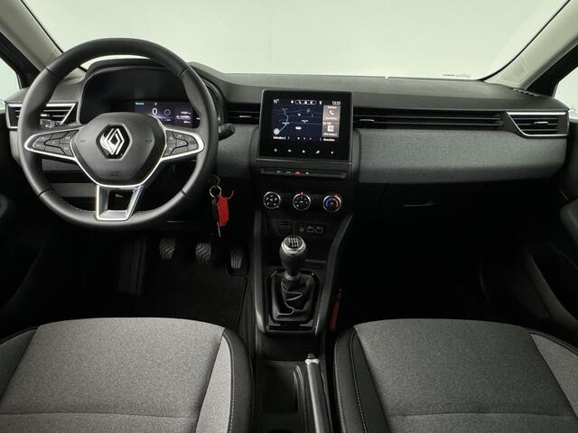 Renault CLIO 1.0 TCe 90 Evolution | Navigatie | Parkeersensoren | Cruise Control |
