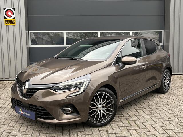 Renault CLIO 1.0 TCe Intens | Groot Navi | Bose | Carplay | Digital Dash | Camera | LED | Keyless | Interesse? Bel of App naar: 06 30 51 05 90