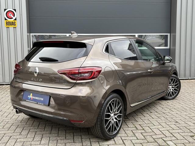 Renault CLIO 1.0 TCe Intens | Groot Navi | Bose | Carplay | Digital Dash | Camera | LED | Keyless | Interesse? Bel of App naar: 06 30 51 05 90