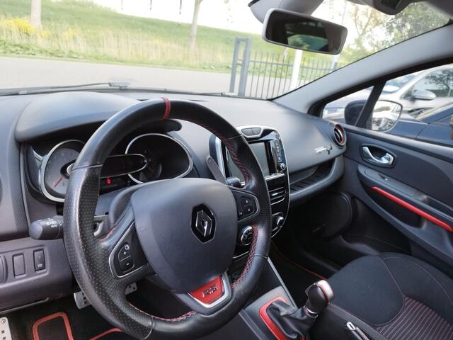 Renault CLIO 1.6 R.S. Trophy ** 124.988 KM ** Automaat ** Airco ** cruise **