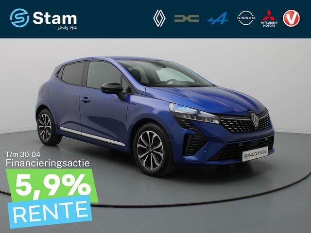 Renault CLIO TCe 90pk GPF techno Adapt. cruise | 360° Camera | 9,3" Navi