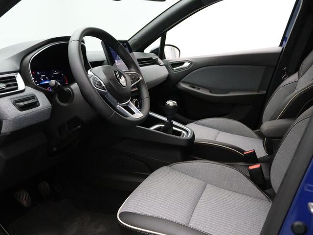 Renault CLIO TCe 90pk GPF techno Adapt. cruise | 360° Camera | 9,3" Navi