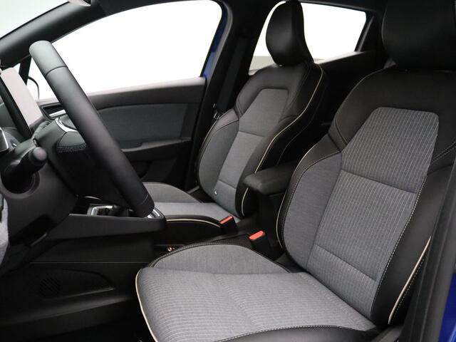 Renault CLIO TCe 90pk GPF techno Adapt. cruise | 360° Camera | 9,3" Navi