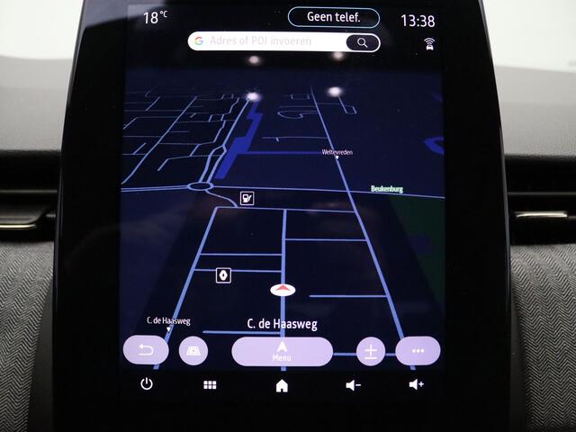 Renault CLIO TCe 90pk GPF techno Adapt. cruise | 360° Camera | 9,3" Navi