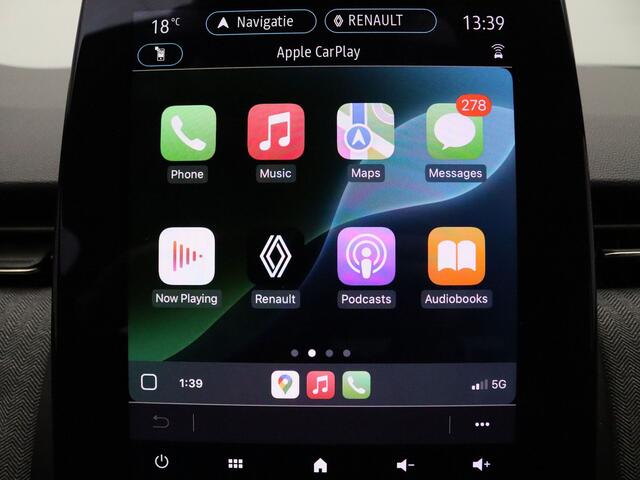 Renault CLIO TCe 90pk GPF techno Adapt. cruise | 360° Camera | 9,3" Navi