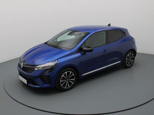 Renault CLIO TCe 90pk GPF techno Adapt. cruise | 360° Camera | 9,3" Navi