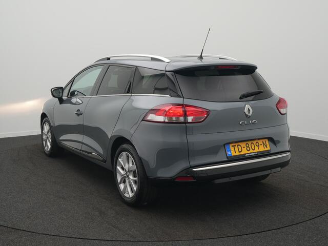 Renault CLIO Estate TCe 90 Limited - RIJKLAARPRIJS - Airco - Cruise Control - Navigatie