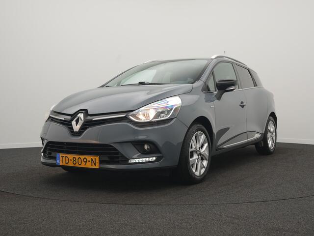 Renault CLIO Estate TCe 90 Limited - RIJKLAARPRIJS - Airco - Cruise Control - Navigatie