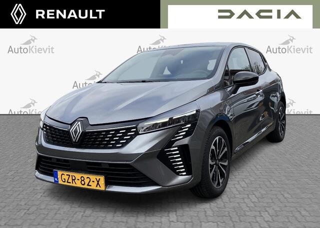 Renault CLIO 1.0 TCe 90 GPF techno - Demo / Pack navigation techno - Pack winter - Reservewiel 15\"