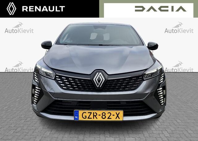 Renault CLIO 1.0 TCe 90 GPF techno - Demo / Pack navigation techno - Pack winter - Reservewiel 15\"
