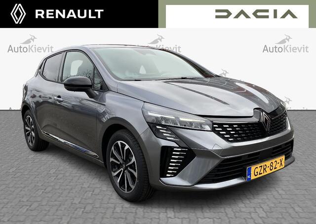 Renault CLIO 1.0 TCe 90 GPF techno - Demo / Pack navigation techno - Pack winter - Reservewiel 15\"