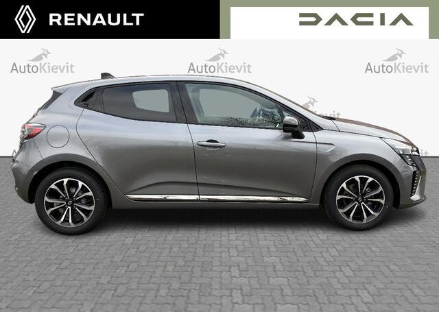 Renault CLIO 1.0 TCe 90 GPF techno - Demo / Pack navigation techno - Pack winter - Reservewiel 15\"