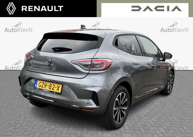 Renault CLIO 1.0 TCe 90 GPF techno - Demo / Pack navigation techno - Pack winter - Reservewiel 15\"
