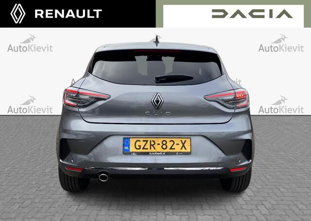 Renault CLIO 1.0 TCe 90 GPF techno - Demo / Pack navigation techno - Pack winter - Reservewiel 15\"