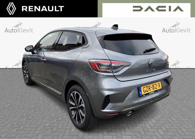 Renault CLIO 1.0 TCe 90 GPF techno - Demo / Pack navigation techno - Pack winter - Reservewiel 15\"