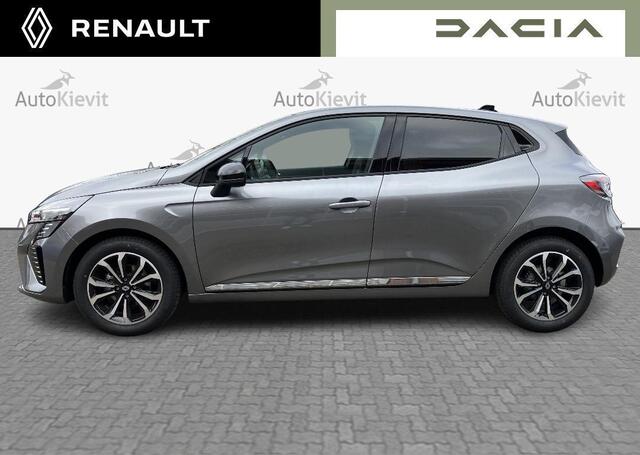 Renault CLIO 1.0 TCe 90 GPF techno - Demo / Pack navigation techno - Pack winter - Reservewiel 15\"