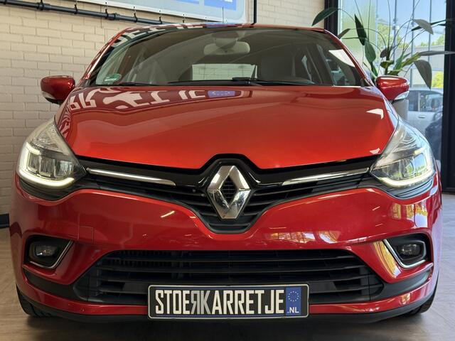 Renault CLIO 0.9 TCe Intens | Navi | Led | PDC | Stoelverwarming | 16" |