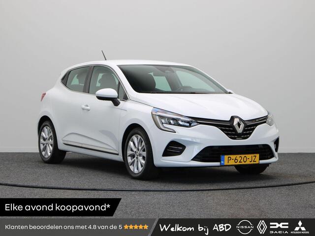 Renault CLIO TCe 100pk Bi-Fuel Intens | Dealer onderhouden | Navigatie | Climate control |