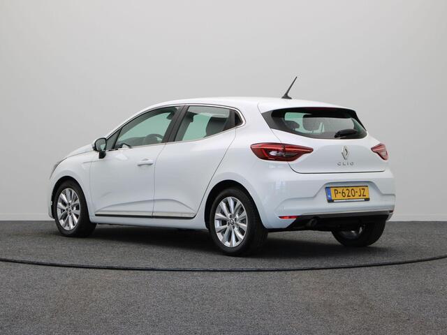Renault CLIO TCe 100pk Bi-Fuel Intens | Dealer onderhouden | Navigatie | Climate control |
