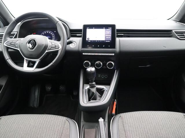 Renault CLIO TCe 100pk Bi-Fuel Intens | Dealer onderhouden | Navigatie | Climate control |