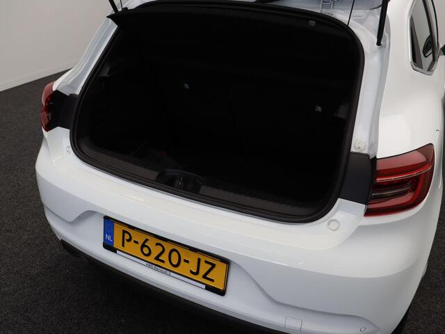 Renault CLIO TCe 100pk Bi-Fuel Intens | Dealer onderhouden | Navigatie | Climate control |